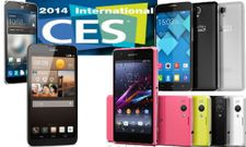 Top 5 Best Smartphones Launched at CES 2014