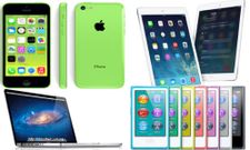 Best Deals: Apple iPhones and iPads, iPods, MacBooks With Easy EMI Offers in India