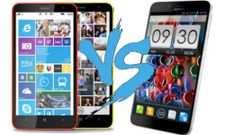 Nokia Lumia 1320 vs Intex Aqua Octa: Is It Time For A Windows Phone 8 Phablet?