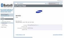 Samsung SM-W750V: 5 Inch FHD Rumored Windows Phone 8 Handset Surface Online