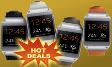 Samsung Galaxy Gear Android Jelly Bean Smartwatch: Top 10 Best Online Deals