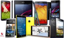 Top 10 Best Battery Backup Smartphones Buy This February 2014