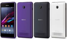 Sony Launches Xperia E1 and T2 Ultra Smartphones With Android 4.3 And Dual SIM Variants