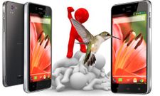 Lava Iris Pro 30 Quad Core, 8MP Camera Android Smartphone: Top 10 Rivals