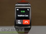 Samsung Galaxy Gear Hands on Review: Designed for High Performance