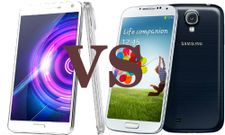 Samsung Galaxy S4 vs iBerry Auxus Nuclea N2: Who Wins the Octa Core battle?