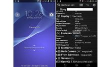Sony D6503 'Sirius' Update: Alleged Screenshots Reveal Specs Online