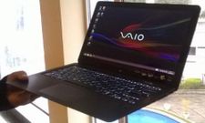 Sony Launches Vaio Flip Ultrabook Convertibles With Prices Starting at Rs 94,990