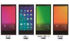 Sharp Aquos Pad SHT22 Tablet and mini SHL24 Smartphone With IGZO Display Coming Soon