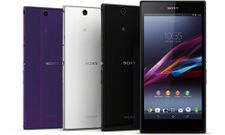 Sony Xperia Z Ultra WiFi Only Variant With 6.4 Inch Display Goes Official