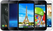 Top 10 Best Micromax Quad Core Android Smartphones to Buy in India 2014