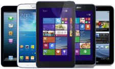 Dell Venue Pro 8 Faces Firing Squad: Top 10 Competitors In India