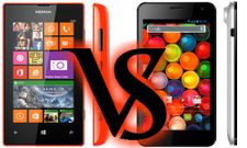 Nokia Lumia 525 Vs Karbonn Titanium S4: Upper-hand Up for Grabs