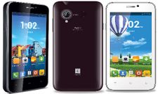 iBall Andi 4.5 Ripple 2G and 3G Variants Launched at Rs 5,499 and Rs 6,399