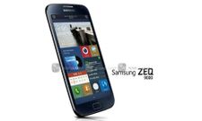 Samsung ZEQ 900 Smartphone Running Tizen Leaked: Here's What We Know