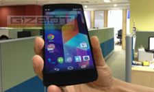 LG Google Nexus 5 With Android KitKat: 5 Hidden Features You Should Know