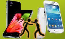 Lava Iris Pro 30 Vs Samsung Galaxy S4 Mini I9190: Who Prevails Over Whom?