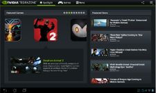 Nvidia TegraZone App Launched For All Android Devices, HID Controllers