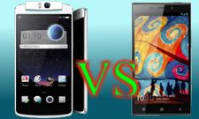Oppo N1 Vs Gionee Elife E7: Big Chinese Battle Shaping in the Horizon