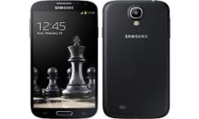 Samsung Galaxy S4 and S4 mini Black Editions Announced