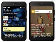 Nokia's Upcoming Dual SIM Phone Gets Leaked: Is it Asha 504?