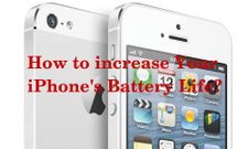 iPhone Made Easy: 7 Efficient Ways To Increase Your Phone's Battery Life