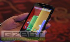 Motorola Moto G Hands-on And First Look: The Best Your Pocket-Money Can Buy