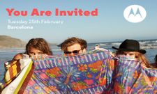 Motorola Schedules A Press Meet on February 25 at MWC 2014