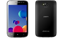 Zen Ultrafone 504 Listed On Official Website At Rs 7,999: Features 5 Inch Display and Jelly Bean OS