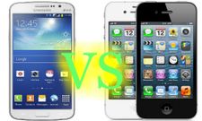 Samsung Galaxy Grand 2 Vs Apple iPhone 4 (8GB): Who Makes the Headline This Year?