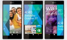 Sony Vaio F1 Smartphone Running Windows Phone 9 Concept Design Appears Online