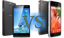 Lava Iris Pro 30 Vs Xolo Q1100: A Mid-Range Domestic Battle to the Top