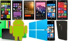Top 10 Upcoming Nokia Android/Windows-powered Rumored Smartphones