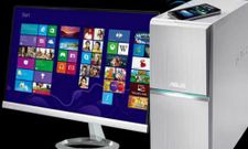 Asus Officially Launches M70AD: World's First NFC Supported Desktop with Wireless Charging
