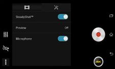 Sony Xperia D6503 Sirius Camera Screenshots Leaked Ahead of Launch