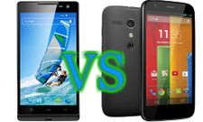 Xolo Q1100 Vs Motorola Moto G: The Mid-Range Climb That's Bumpy