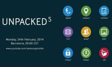 Samsung Galaxy S5 Teaser Flaunts New TouchWiz Icons Via Unpacked Invite: What About Other Specs?