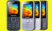 Panasonic EZ180 and EZ240 Feature Phones Launched in India With Dual SIM Support