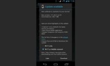Motorola Moto G Starts Receiving Android 4.4.2 KitKat Update in India