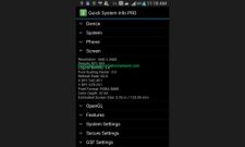 Samsung Galaxy S5 Alleged Screenshot Confirms 5.2-Inch QHD Display And 560ppi