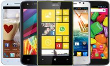 Top 10 Smartphones in India Sporting 1GB of RAM Under Rs 10,000