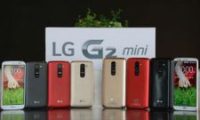 LG G2 Mini Officially Unveiled While LG G2 Gold Variant is Coming to India Soon
