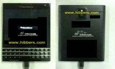 BlackBerry “Windermere” Could Sport Touch Enabled QWERTY Keypad