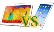 Samsung Galaxy Note Pro 12.2 Vs Apple iPad Air: If Only Display Inches Mattered