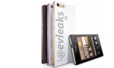Huawei Ascend G6 Press Render Leaks Online: To Unveil At MWC 2014