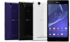 Sony Xperia T2 Ultra With 6 Inch HD Display Now Available At Rs 32,000