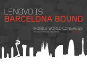 Lenovo To Showcase New Smartphones and Tablets at MWC 2014