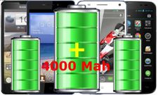 Top 5 Mobile Handsets Sporting 4000 Mah Battery Capacity