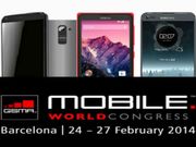 Top 10 Smartphones Expected To Launch At MWC 2014