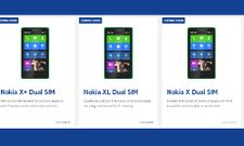Breaking: Nokia X, X+ and XL Gets Listed Online in India